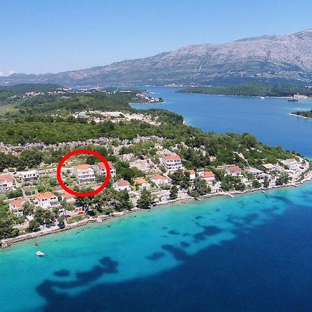 Apartments By The Sea Lumbarda, Korcula - 4440 ภายนอก รูปภาพ