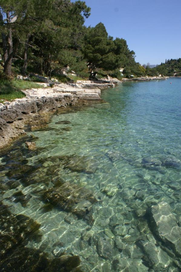 Apartments By The Sea Lumbarda, Korcula - 4440 ภายนอก รูปภาพ