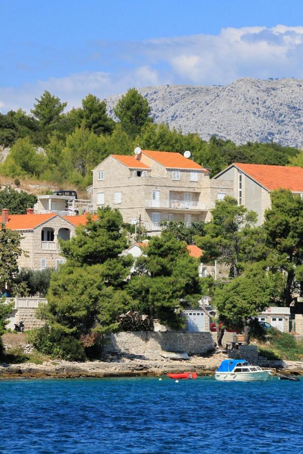 Apartments By The Sea Lumbarda, Korcula - 4440 ภายนอก รูปภาพ