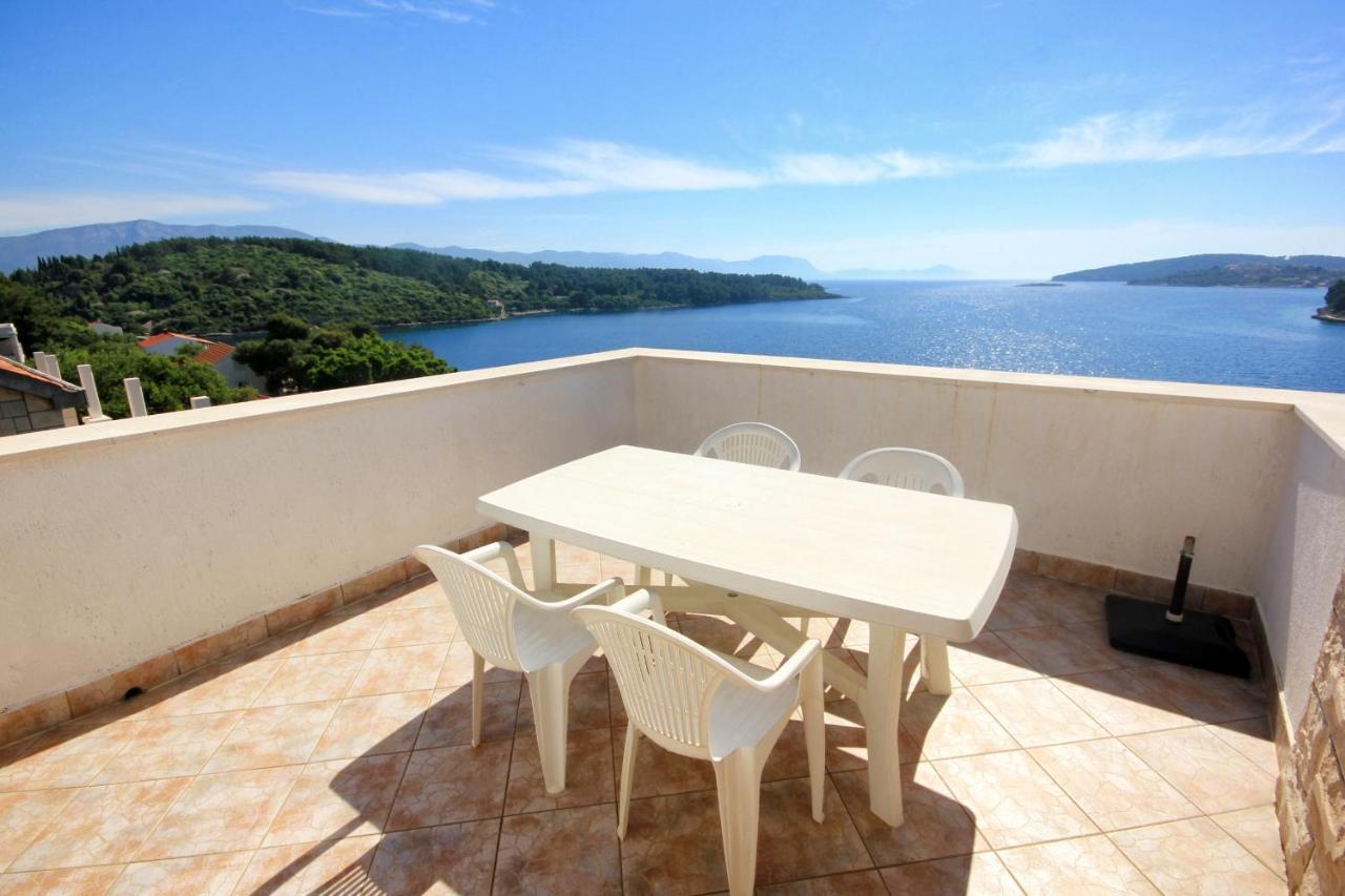 Apartments By The Sea Lumbarda, Korcula - 4440 ภายนอก รูปภาพ